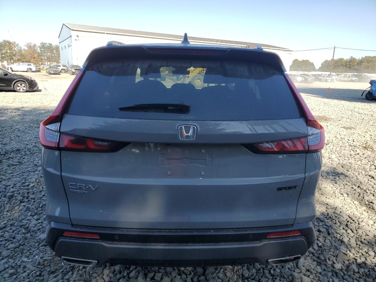 2024 HONDA CR-V SPORT-L VIN:5J6RS6H84RL028484