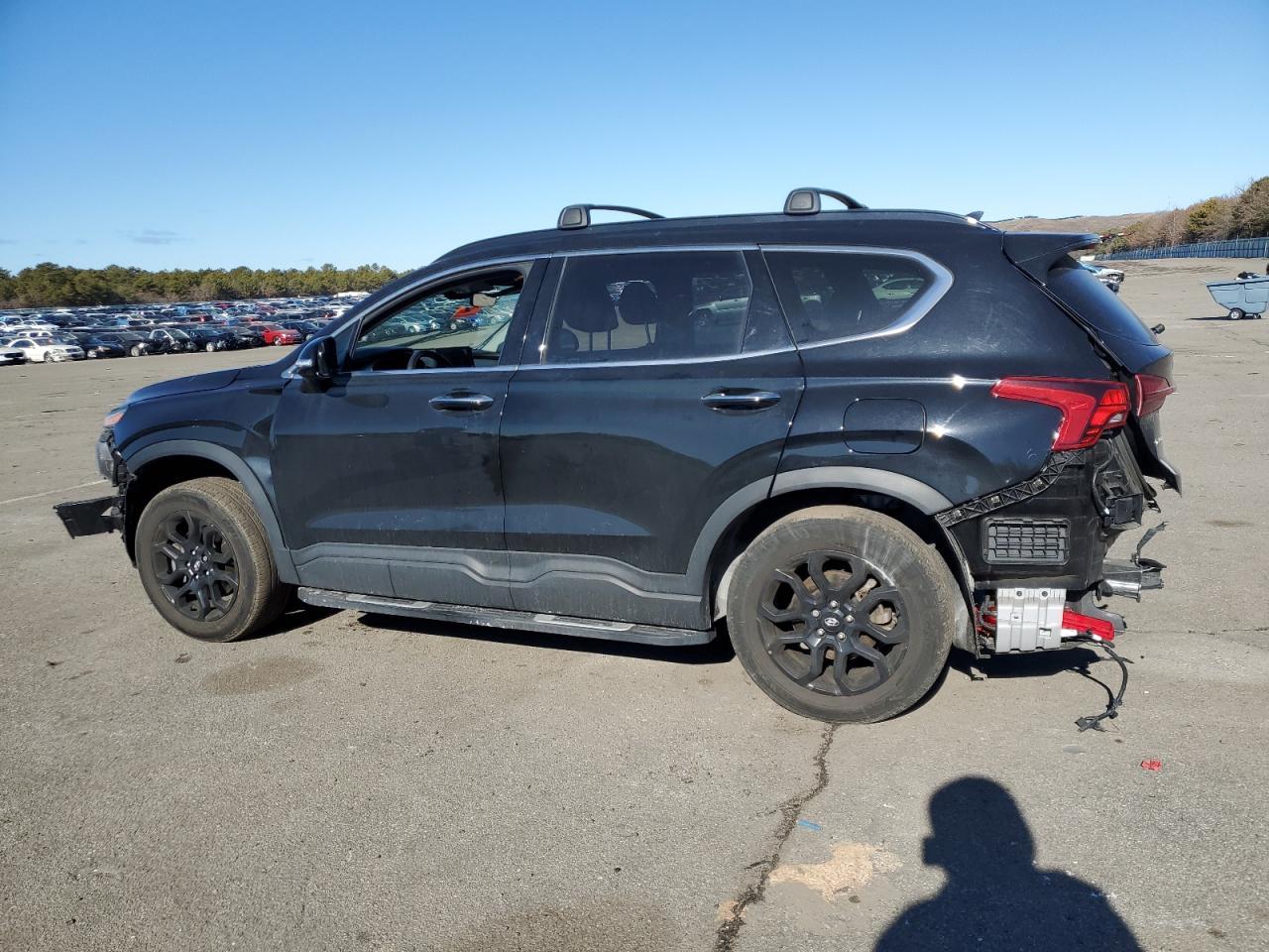 2022 HYUNDAI SANTA FE SEL VIN:5NMS6DAJ3NH480290