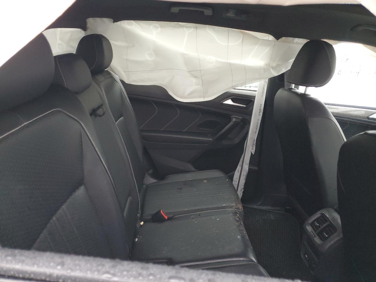 2023 VOLKSWAGEN TIGUAN SE R-LINE BLACK VIN:3VVCB7AX7PM012828