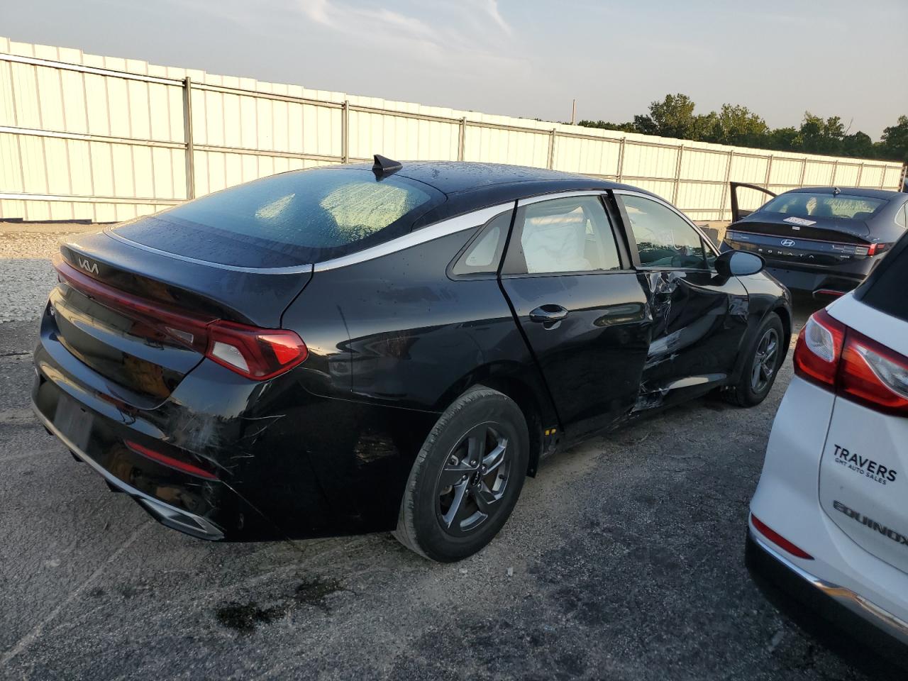 2022 KIA K5 LXS VIN:5XXG14J25NG142529