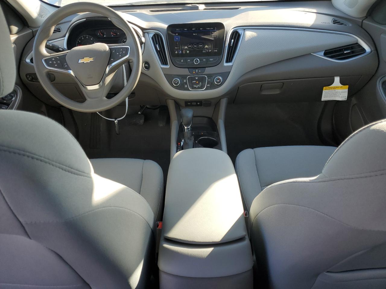 2024 CHEVROLET MALIBU LS VIN:1G1ZB5ST8RF107273