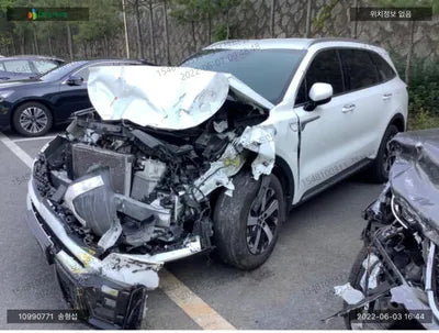 2020 Kia Sorento KNARL81BGMA061716 VIN:KNARL81BGMA061716