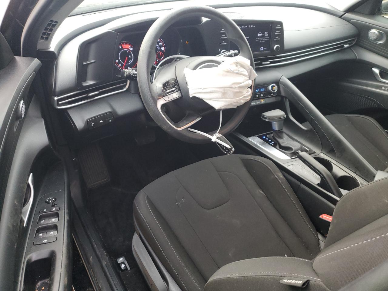 2023 HYUNDAI ELANTRA SEL VIN:KMHLM4AGXPU465064