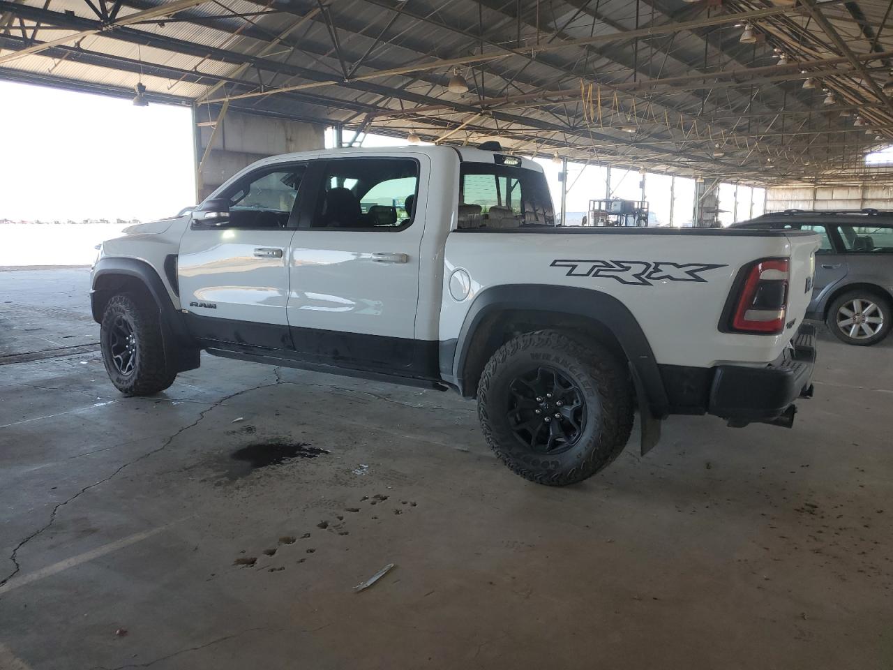 2022 RAM 1500 TRX VIN:1C6SRFU94NN147742