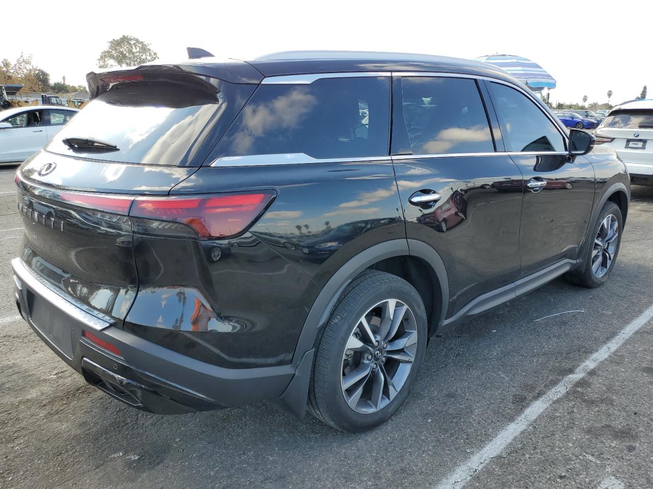 2023 INFINITI QX60 LUXE VIN:5N1DL1FR0PC359194