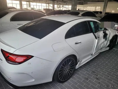 2022 Mercedes-Benz CLS 450 VIN: