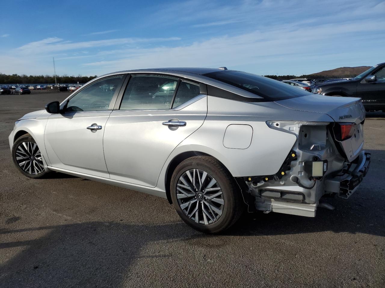2024 NISSAN ALTIMA SV VIN:1N4BL4DV2RN315885