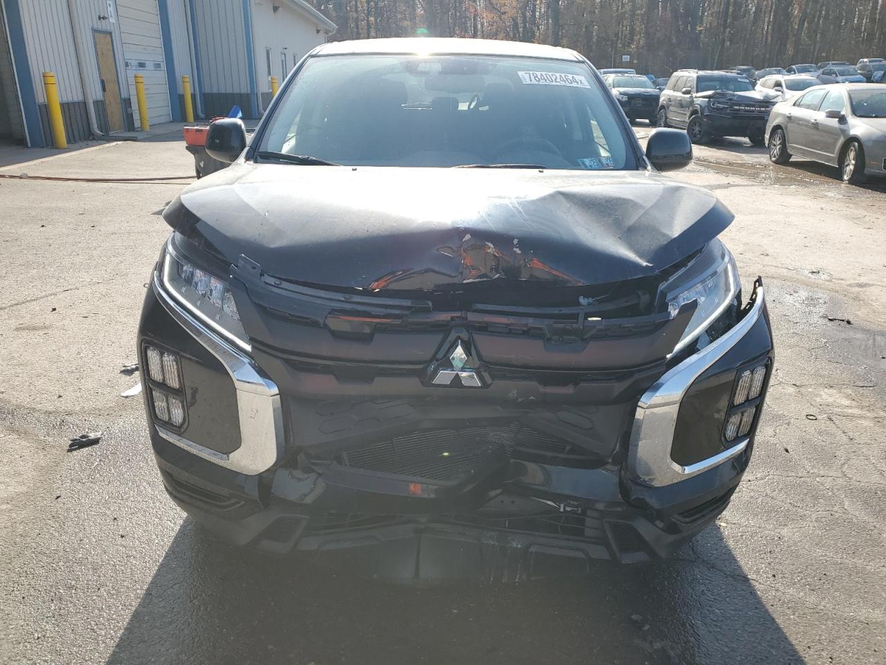 2023 MITSUBISHI OUTLANDER SPORT S/SE VIN:JA4ARUAU9PU000708