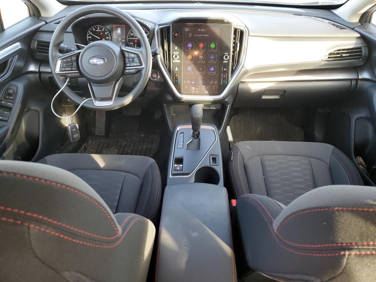 2024 SUBARU IMPREZA SPORT VIN:JF1GUAFCXR8363968