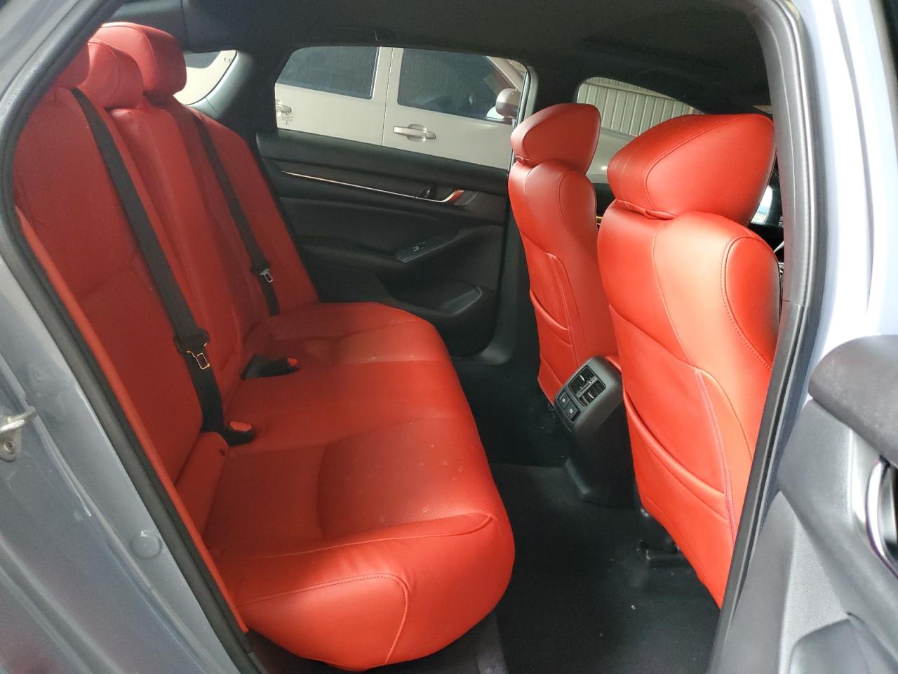 2022 HONDA ACCORD SPORT VIN:1HGCV2F34NA006947