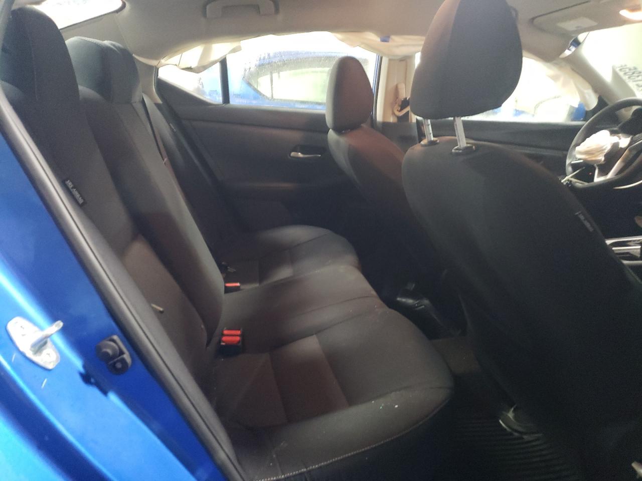 2023 NISSAN SENTRA SV VIN:3N1AB8CV3PY302406