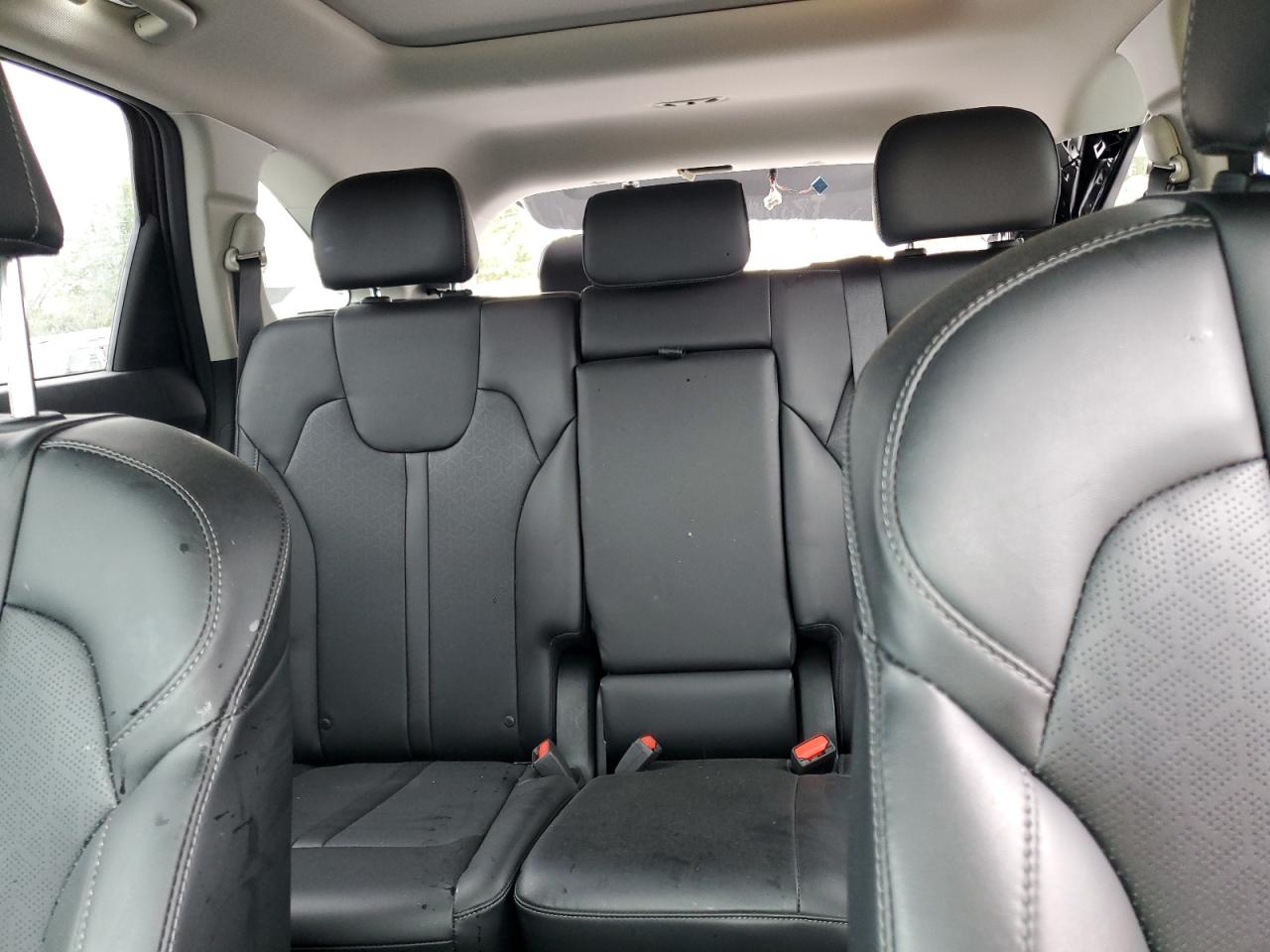 2023 KIA SORENTO S VIN:5XYRL4LC5PG225112