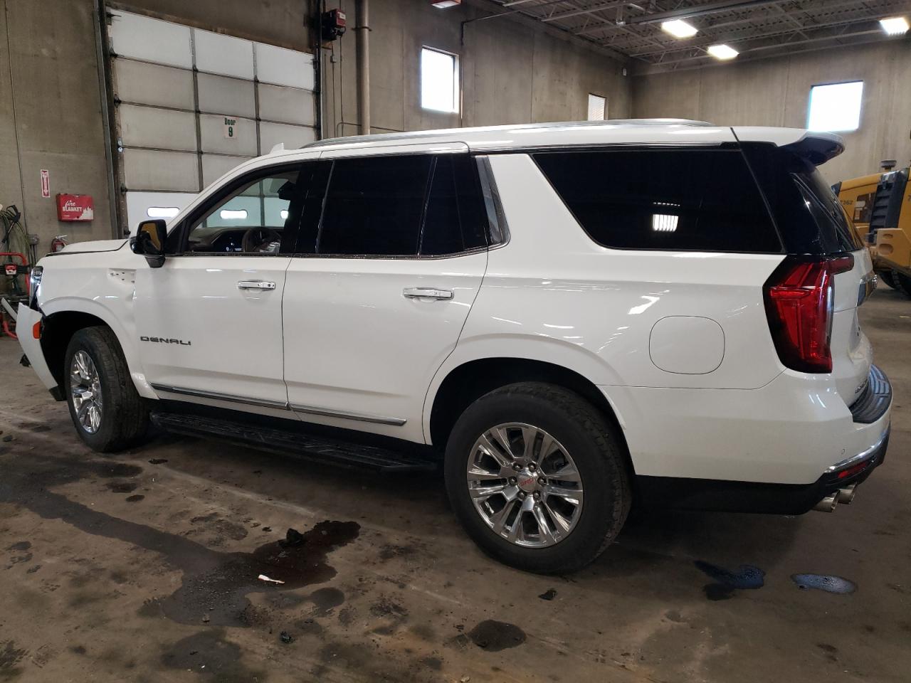 2022 GMC YUKON DENALI VIN:1GKS2DKL8NR167134