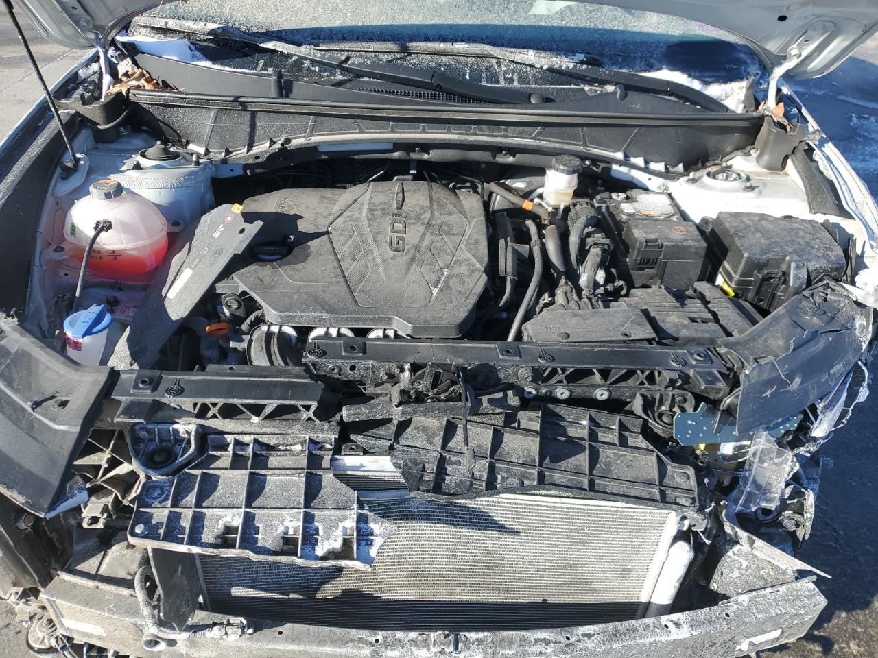 2023 HYUNDAI TUCSON N LINE VIN:KM8JFCAE0PU178844