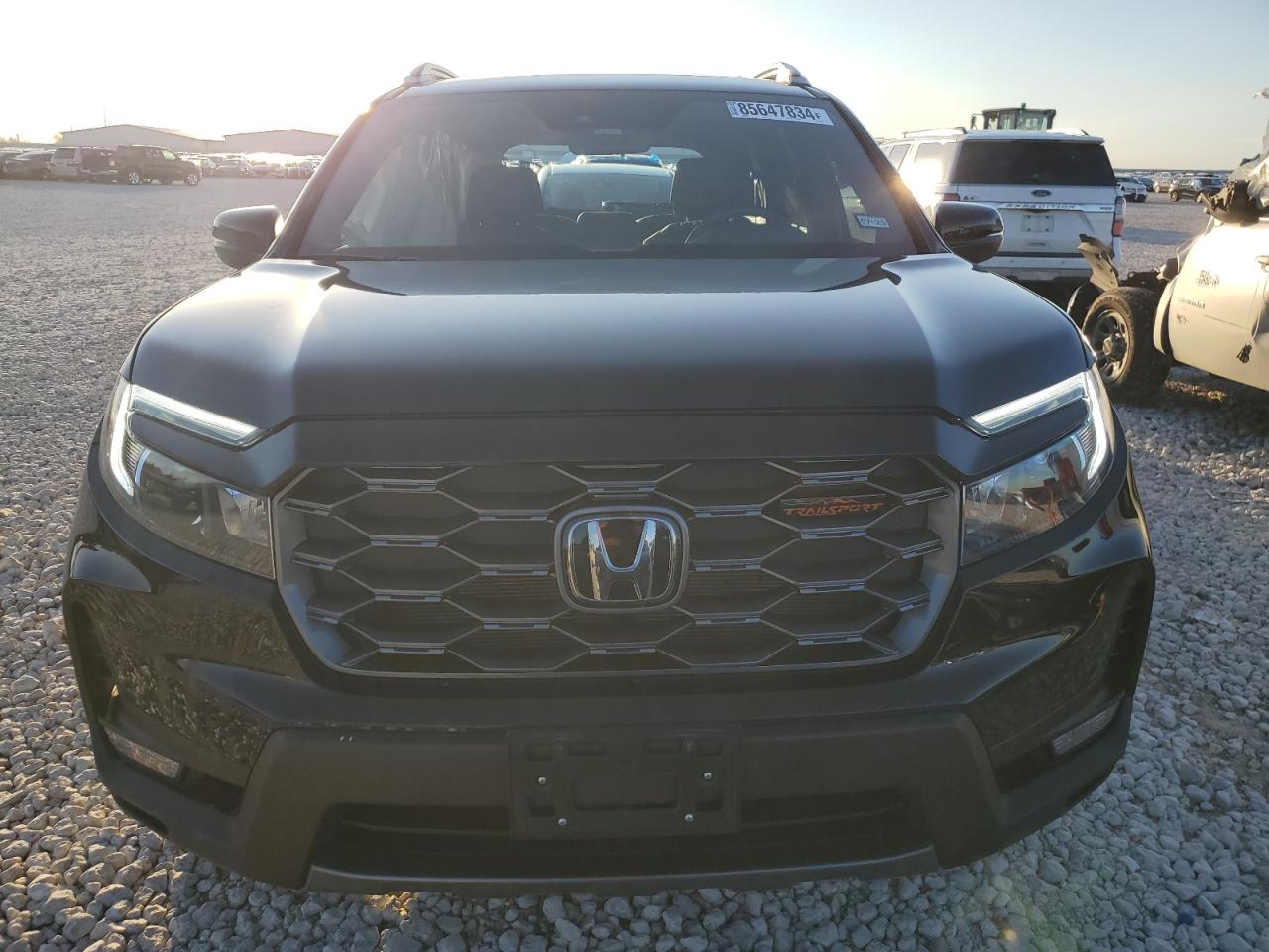 2023 HONDA PASSPORT TRAIL SPORT VIN:5FNYF8H63PB024846