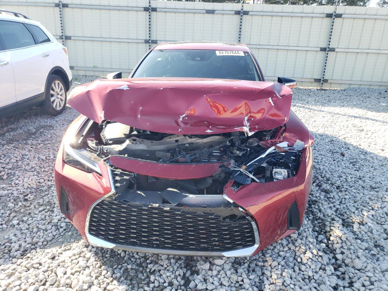 2023 LEXUS IS 300 VIN:JTHDA1D20P5125981