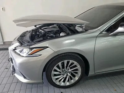 2021 Lexus ES 300 JTHBA1C15M2005753 VIN:JTHBA1C15M2005753