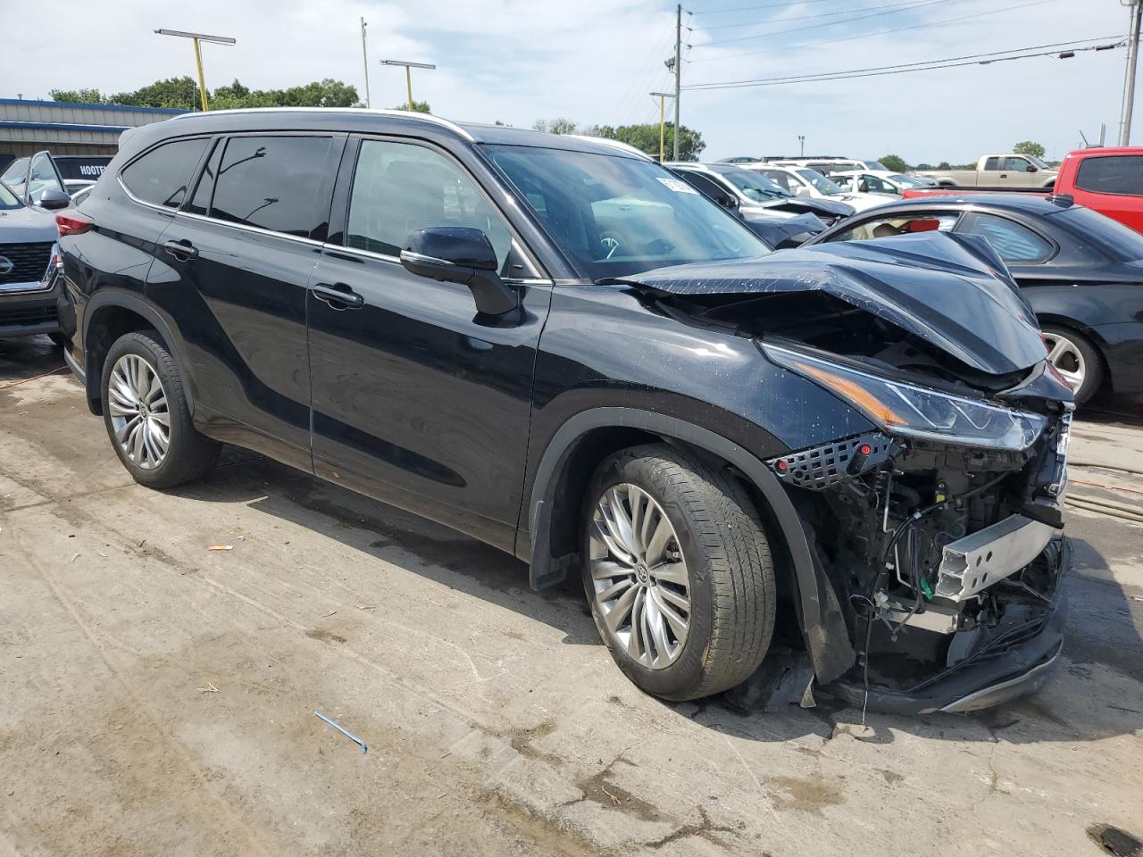 2023 TOYOTA HIGHLANDER L VIN:5TDKDRBH6PS005294