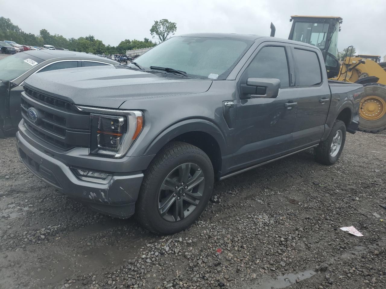 2023 FORD F150 SUPERCREW VIN:1FTFW1E87PFB67069