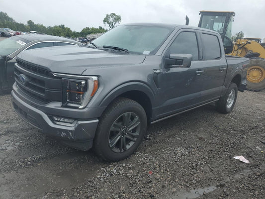 2023 FORD F150 SUPERCREW VIN:1FTFW1E87PFB67069