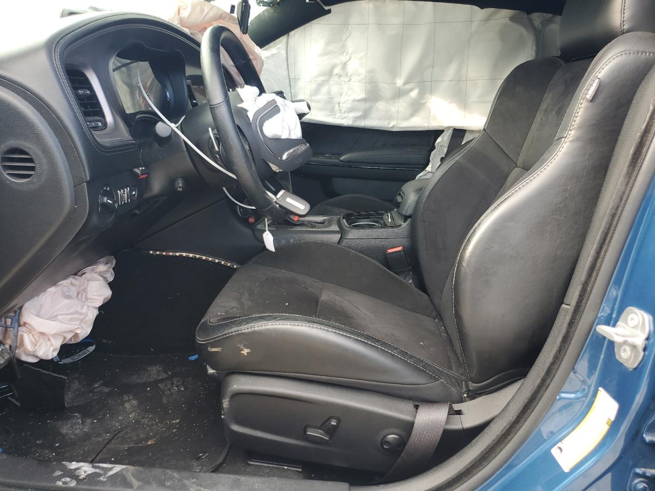 2023 DODGE CHARGER GT VIN:2C3CDXHG6PH550938