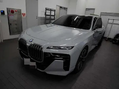 2023 BMW 750 VIN: