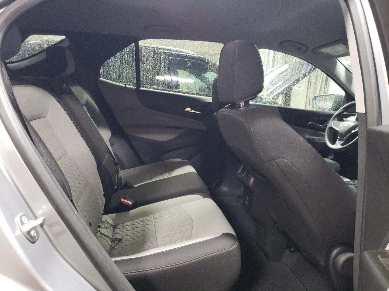 2024 CHEVROLET EQUINOX LS VIN:3GNAXHEG4RL325133