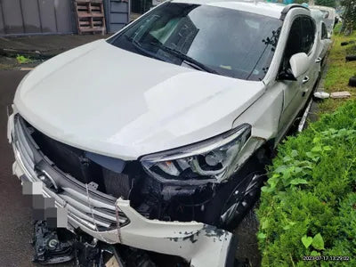 2016 Hyundai Santa FE 073KMKMHSW81UBGU6 VIN:073KMKMHSW81UBGU6