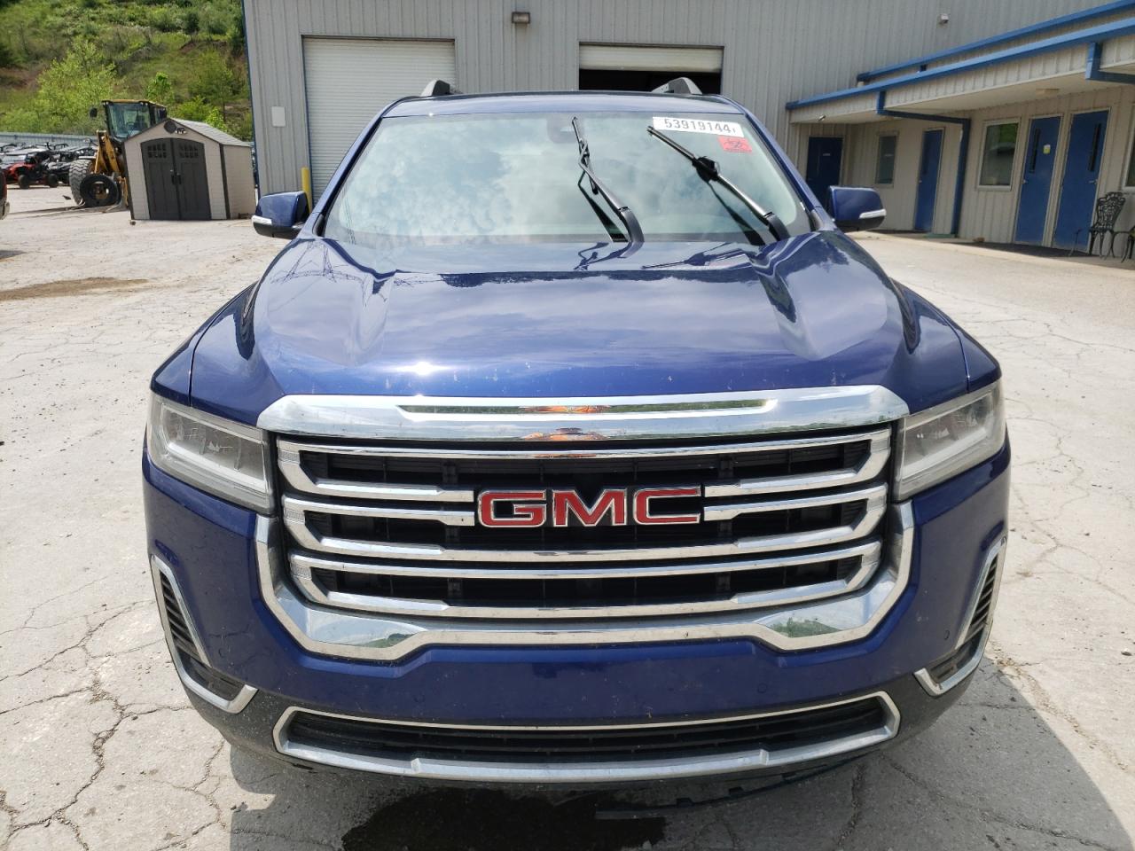 2023 GMC ACADIA SLE VIN:1GKKNKL49PZ120622