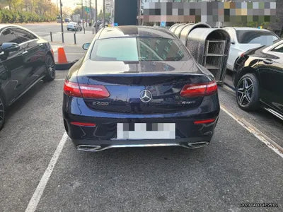 2017 Mercedes-Benz E 400 VIN: