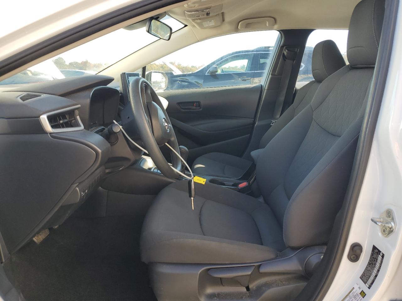2022 TOYOTA COROLLA LE VIN:5YFEPMAE0NP336358