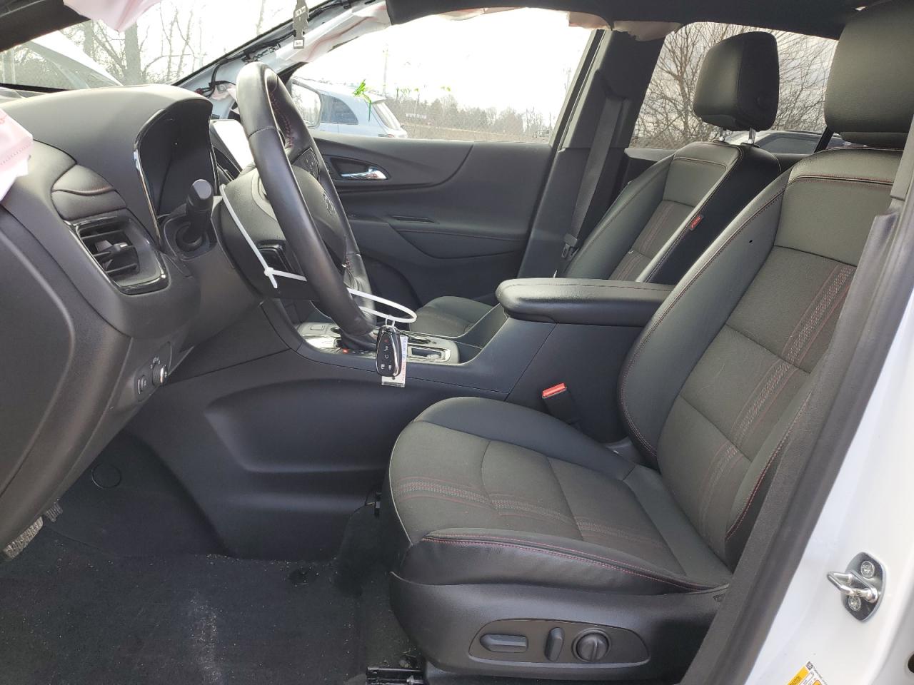 2022 CHEVROLET EQUINOX RS VIN:3GNAXMEVXNS231829