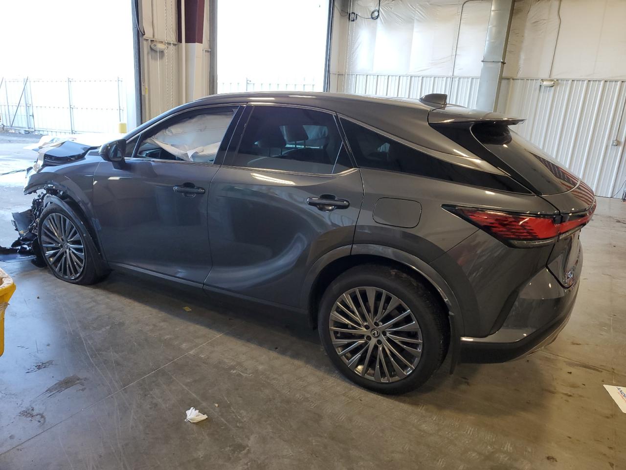 2024 LEXUS RX 350H BASE VIN:2T2BBMCAXRC026635
