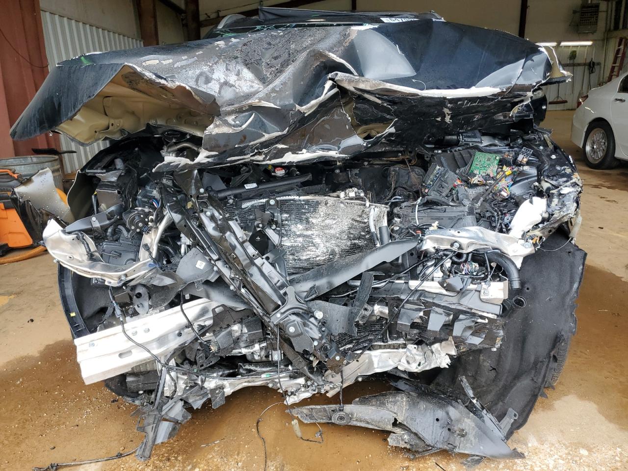 2023 ACURA MDX ADVANCE VIN:5J8YE1H84PL036529