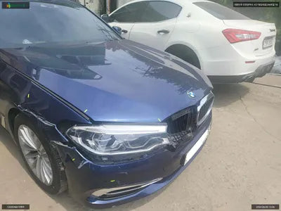 2018 BMW 520 WBAJC3103JWE63762 VIN:WBAJC3103JWE63762