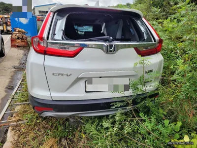 2019 Honda CR-V VIN: