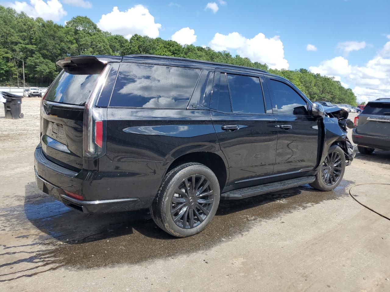 2022 CADILLAC ESCALADE PREMIUM LUXURY VIN:1GYS4BKL9NR147270