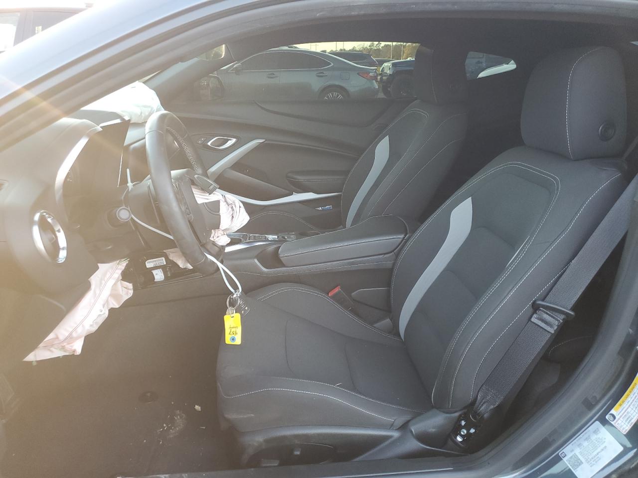 2023 CHEVROLET CAMARO LS VIN:1G1FB1RS9P0159729