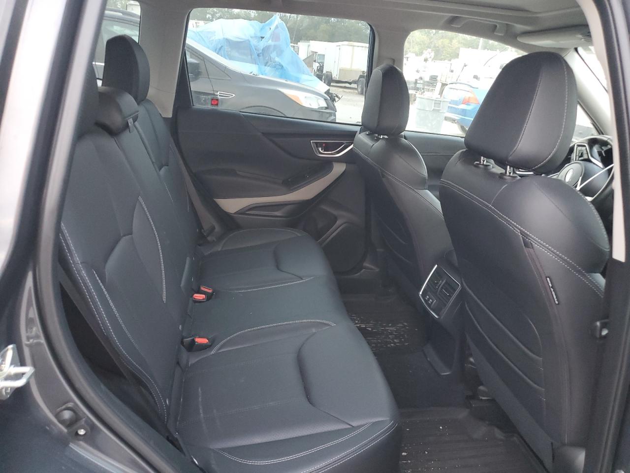 2022 SUBARU FORESTER LIMITED VIN:JF2SKANC1NH405466