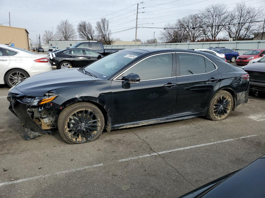 2023 TOYOTA CAMRY XSE VIN:4T1K61AK9PU097873