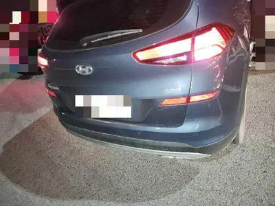 2019 Hyundai Tucson VIN: