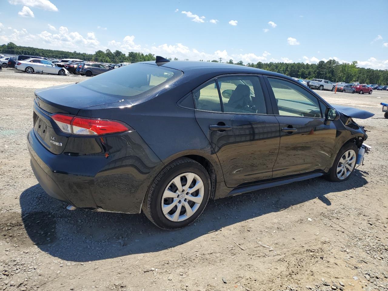 2024 TOYOTA COROLLA LE VIN:JTDBCMFE8RJ023415