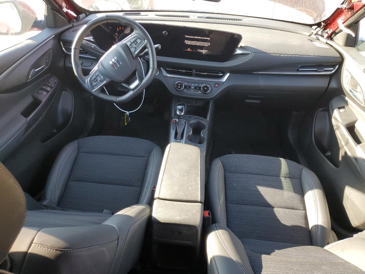 2024 BUICK ENVISTA PREFERRED VIN:KL47LAE22RB126345