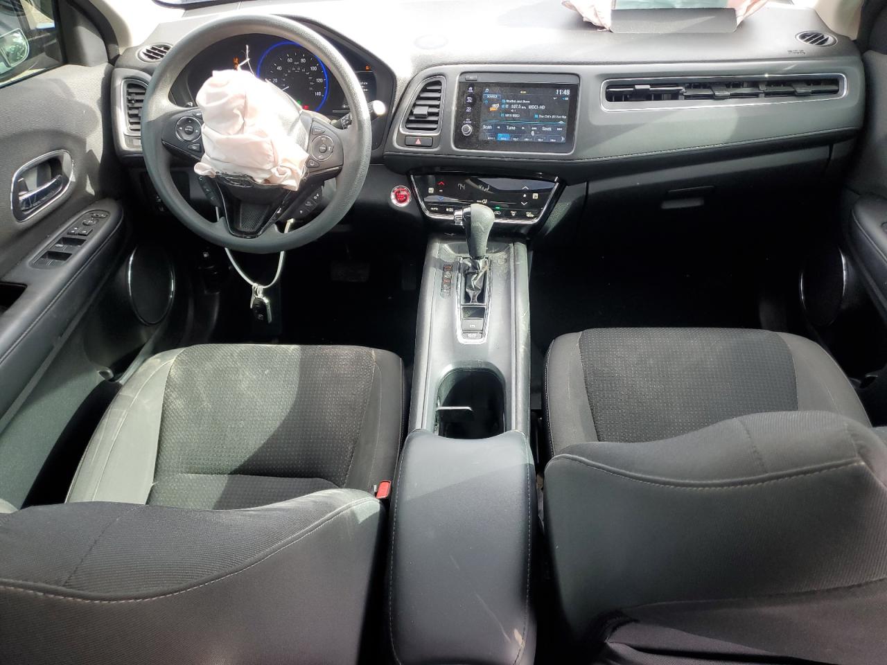 2022 HONDA HR-V EX VIN:3CZRU6H56NM721128