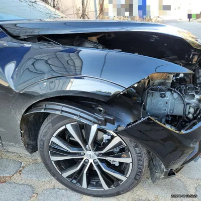2023 Volvo XC60 VIN: