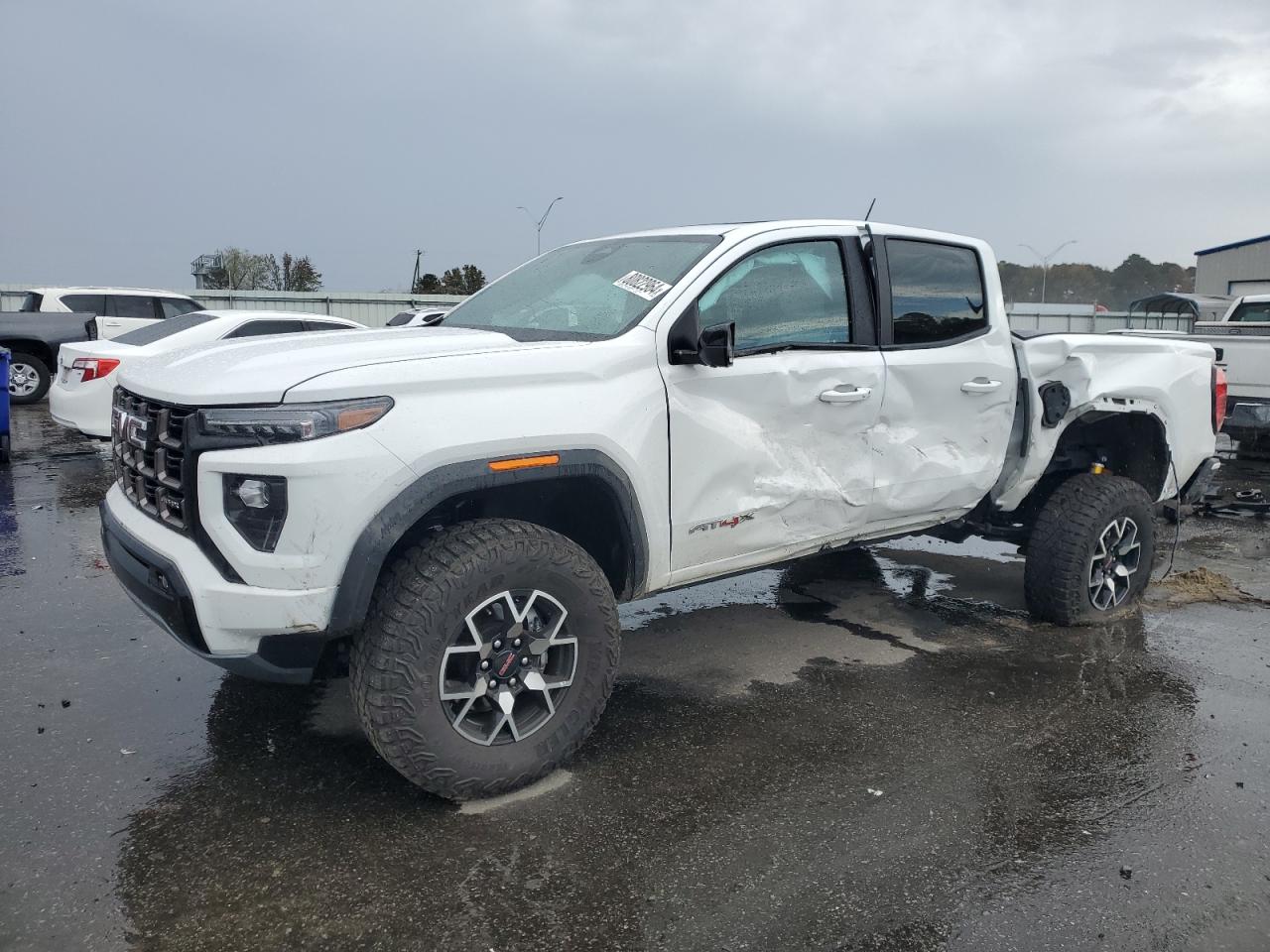 2024 GMC CANYON AT4X VIN:1GTP6EEKXR1134879
