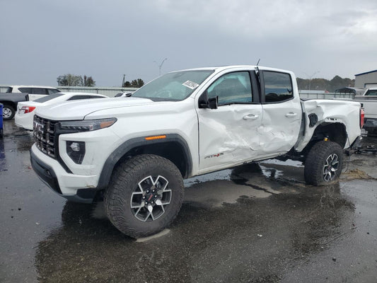 2024 GMC CANYON AT4X VIN:1GTP6EEKXR1134879
