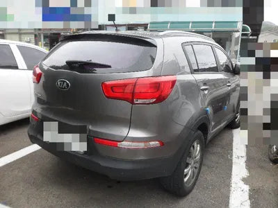 2014 Kia Sportage VIN: