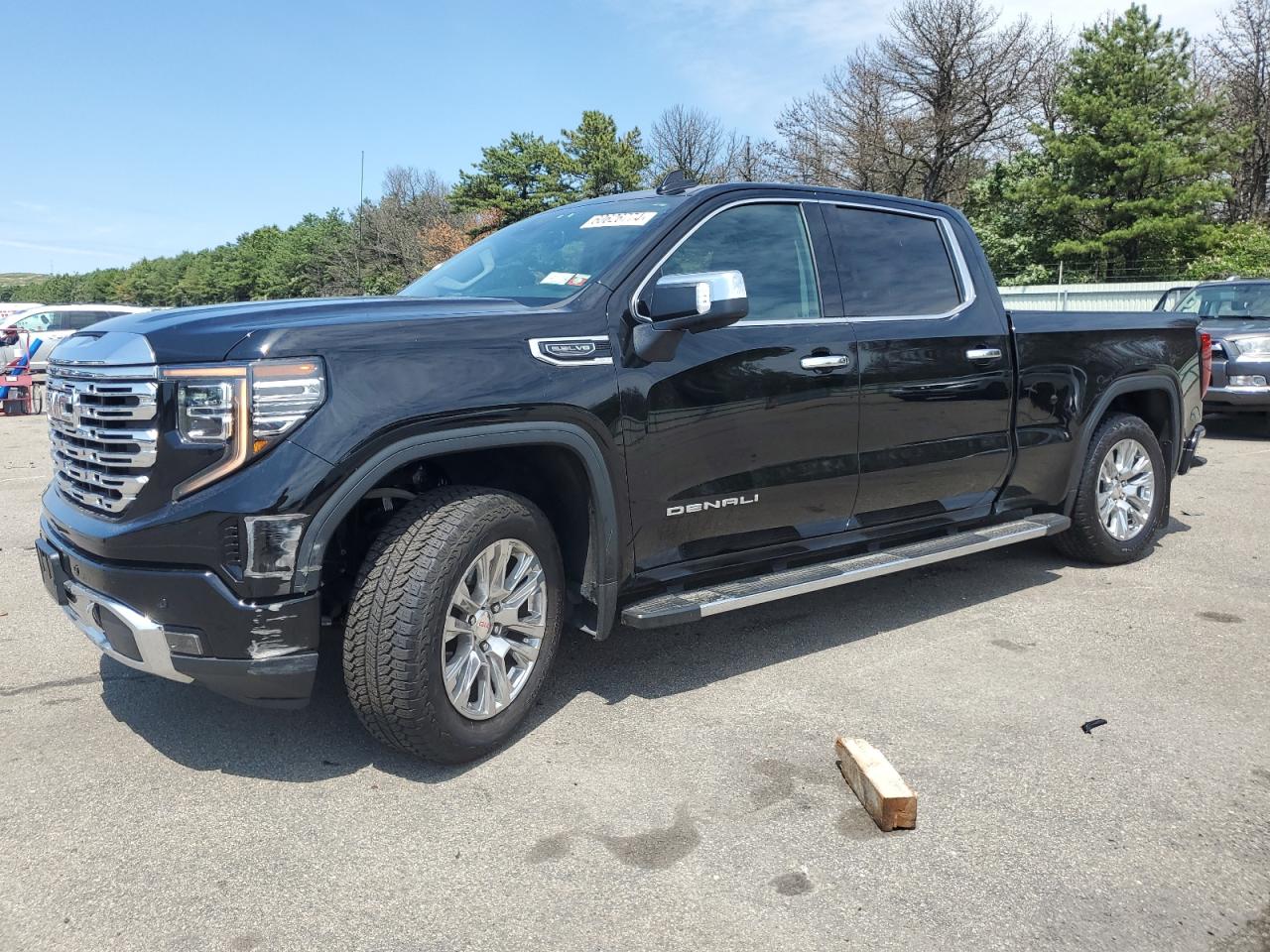 2023 GMC SIERRA K1500 DENALI VIN:3GTUUGED7PG342254