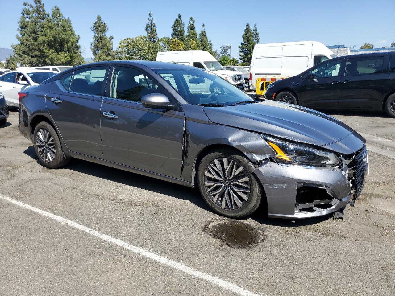 2023 NISSAN ALTIMA SV VIN:1N4BL4DV1PN338801